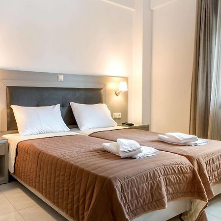Angela Apartments Kato Daratso Luaran gambar