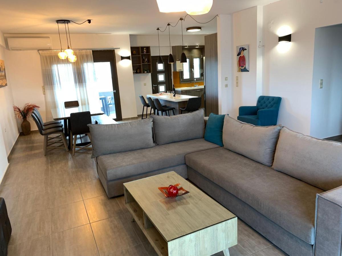 Angela Apartments Kato Daratso Luaran gambar