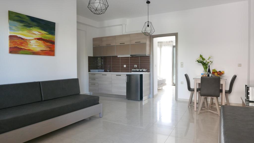 Angela Apartments Kato Daratso Luaran gambar